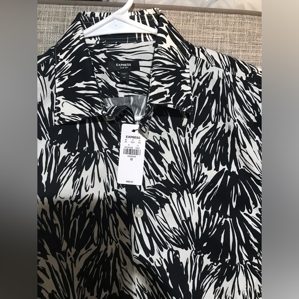 Express dress shirt